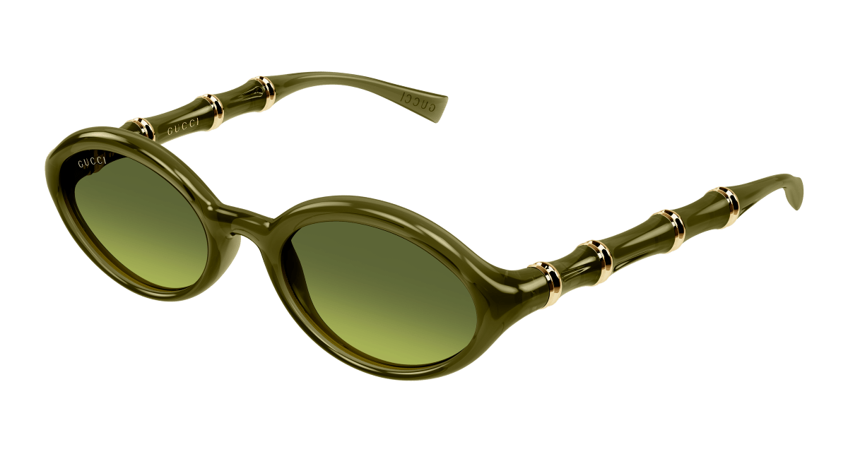 Gucci GG2059S Green 889652627366