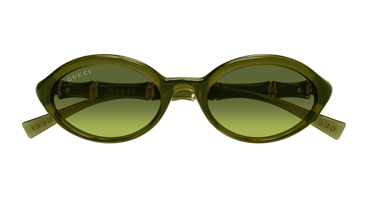 Gucci GG2059S Green 889652627366
