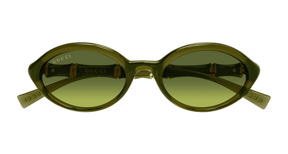 Gucci GG2059S Green 889652627366