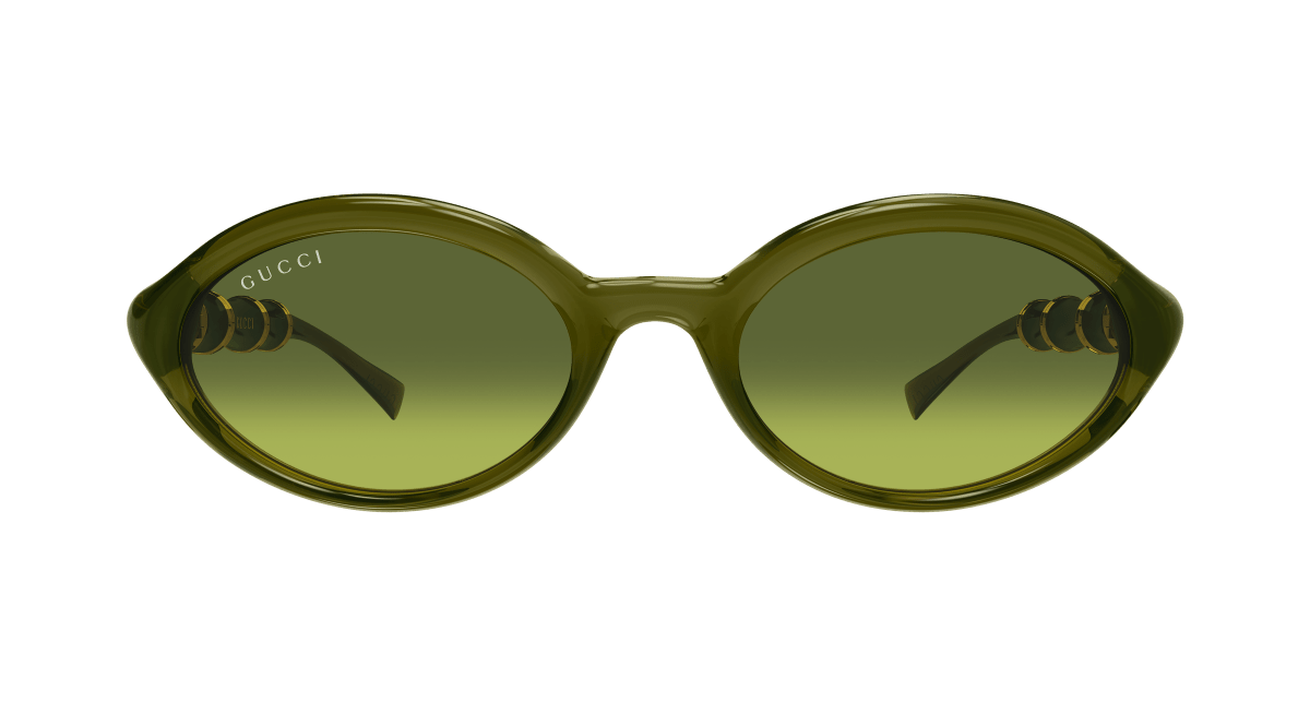 Gucci GG2059S Green 889652627366