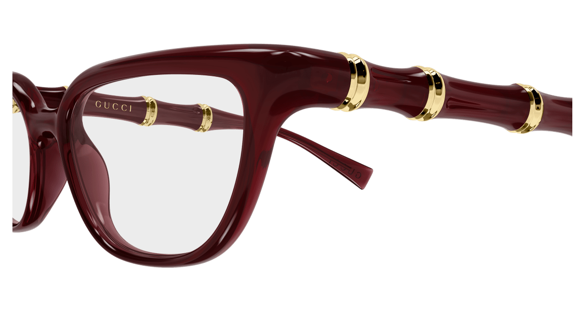 Gucci GG2060O Red 889652627656