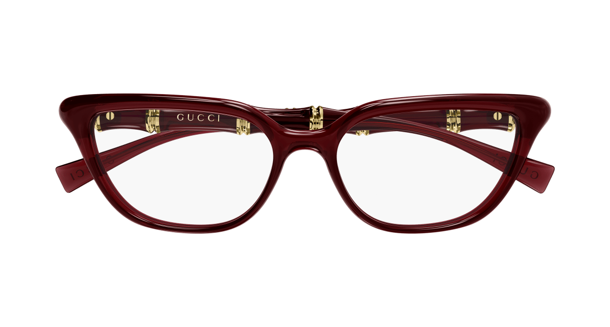 Gucci GG2060O Red 889652627656