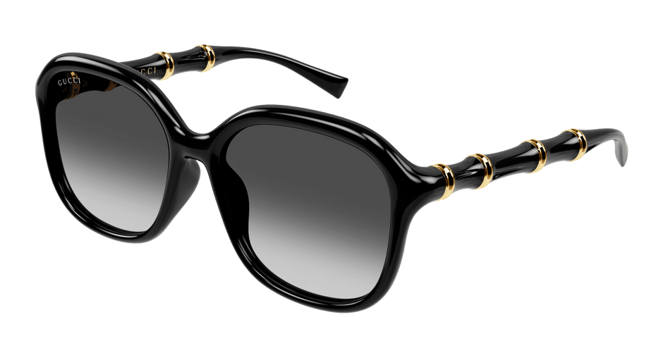 Gucci GG2061SA Black 889652633480