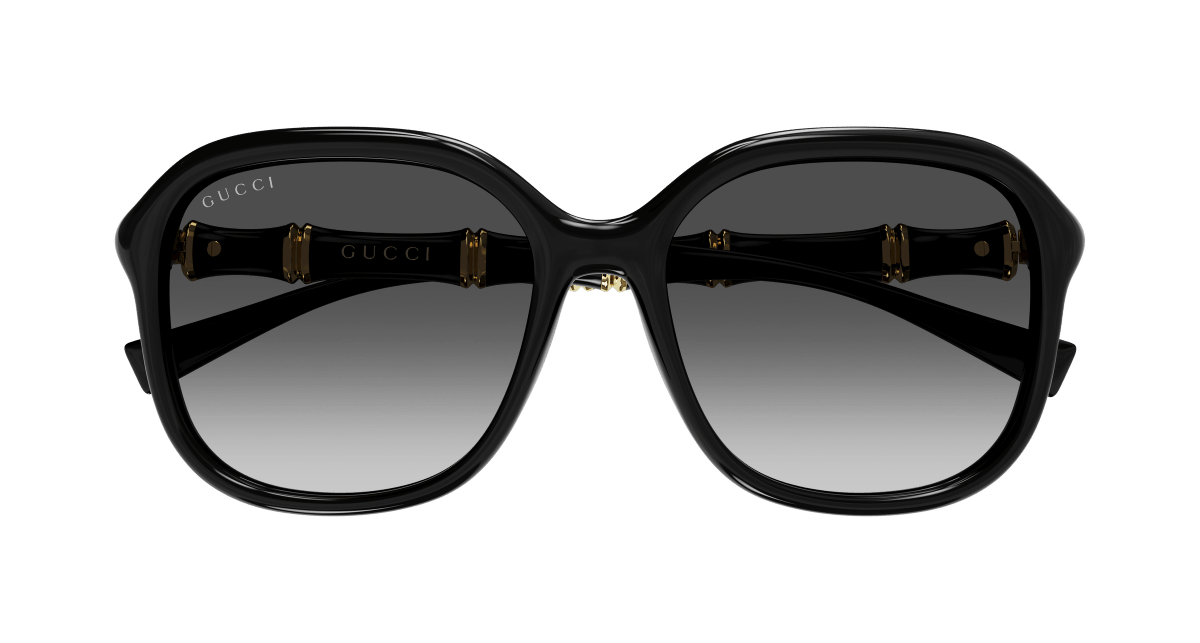 Gucci GG2061SA Black 889652633480