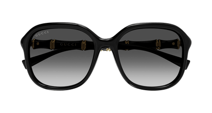 Gucci GG2061SA Black 889652633480