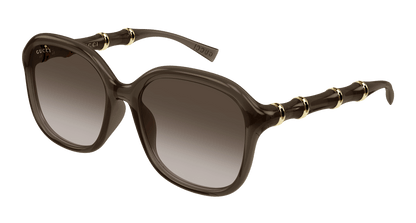 Gucci GG2061SA Brown 889652633503