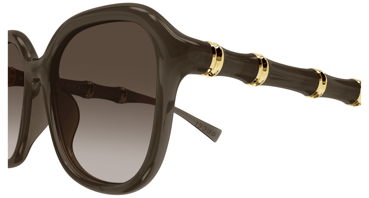 Gucci GG2061SA Brown 889652633503
