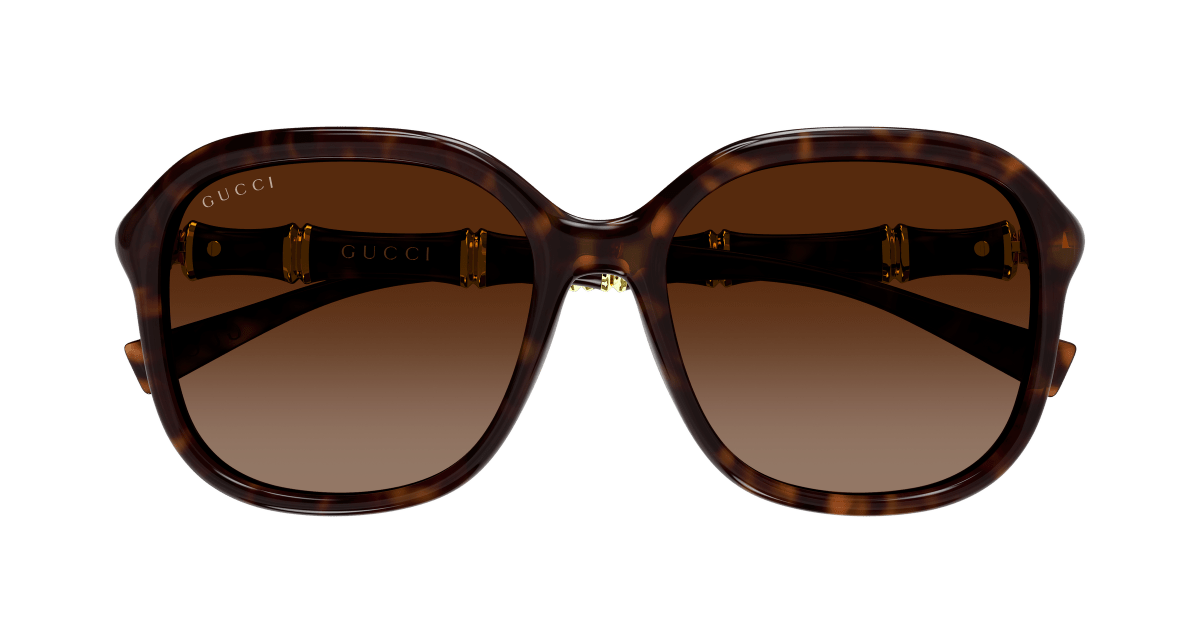 Gucci GG2061SA Havana 889652633497