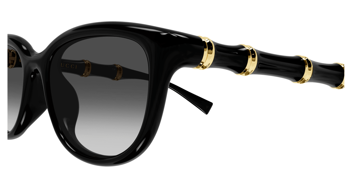 Gucci GG2062SA Black 889652633527
