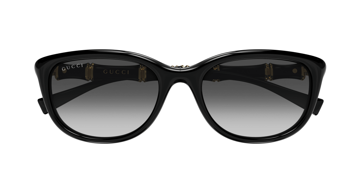 Gucci GG2062SA Black 889652633527