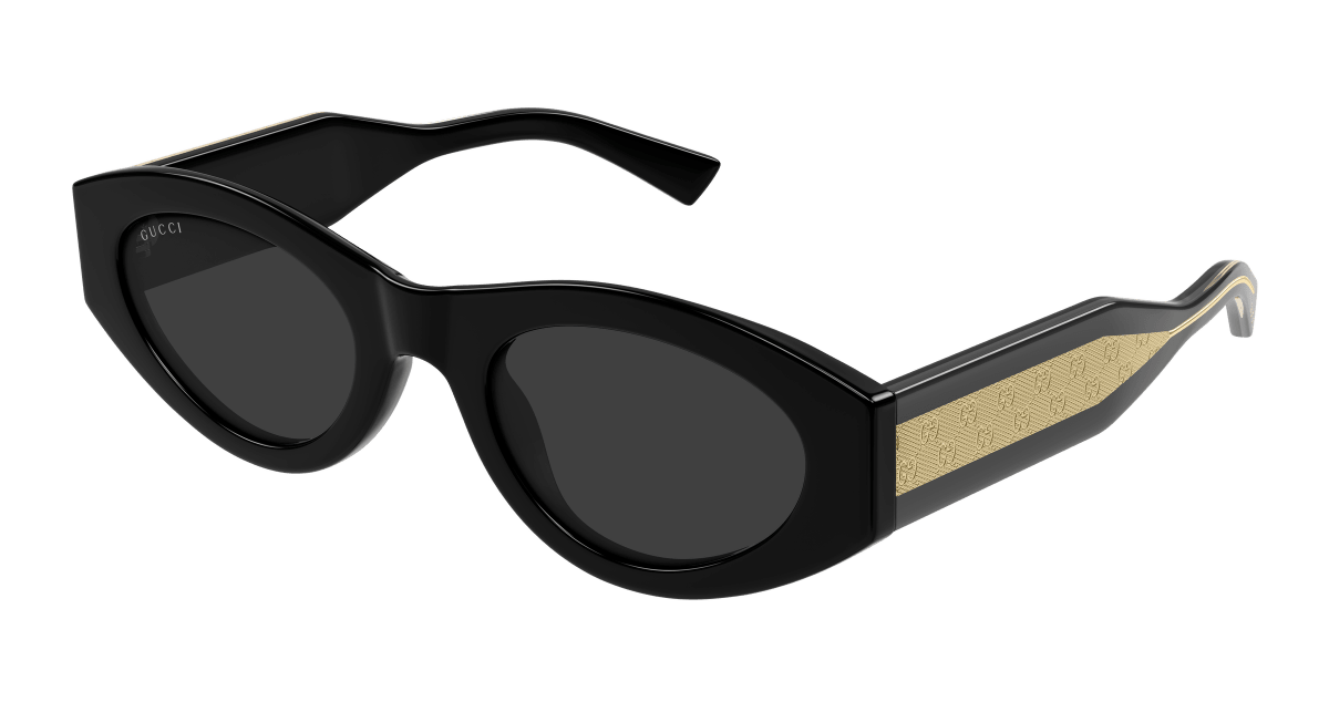 Gucci GG2065S Black 889652626512