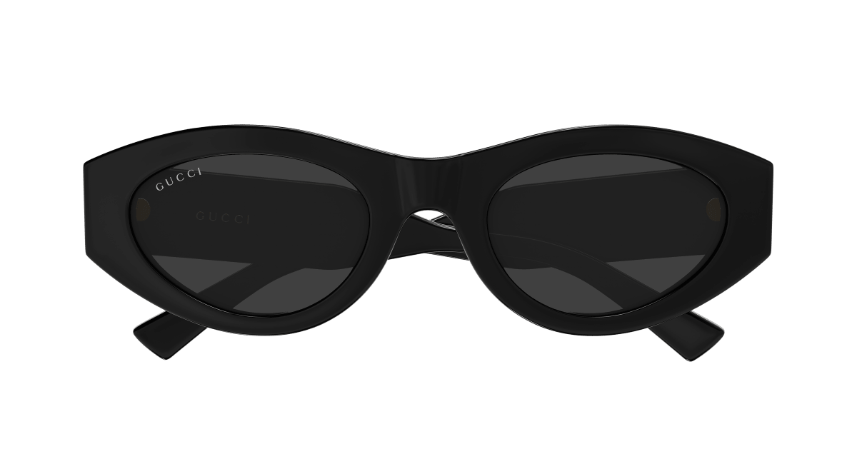 Gucci GG2065S Black 889652626512