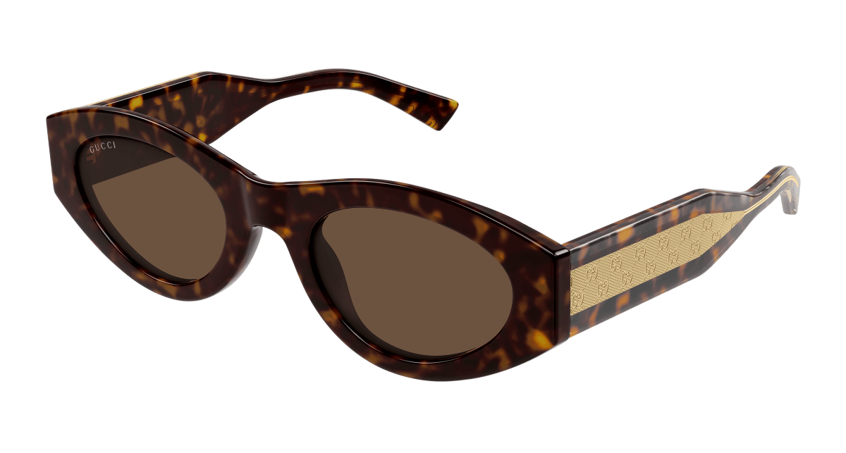 Gucci GG2065S Havana 889652626529