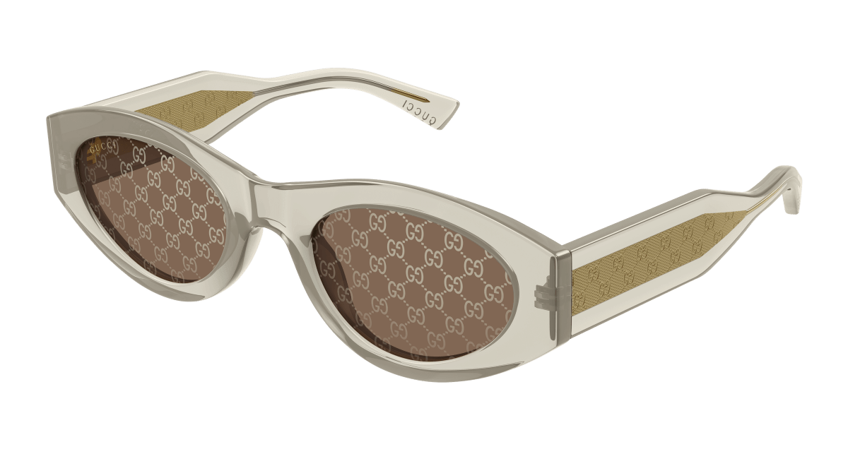 Gucci GG2065S Yellow 003 889652626536