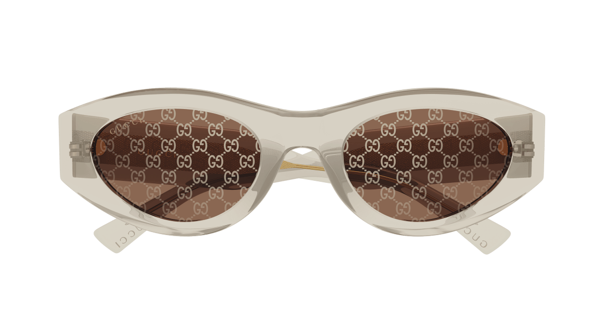 Gucci GG2065S Yellow 003 889652626536