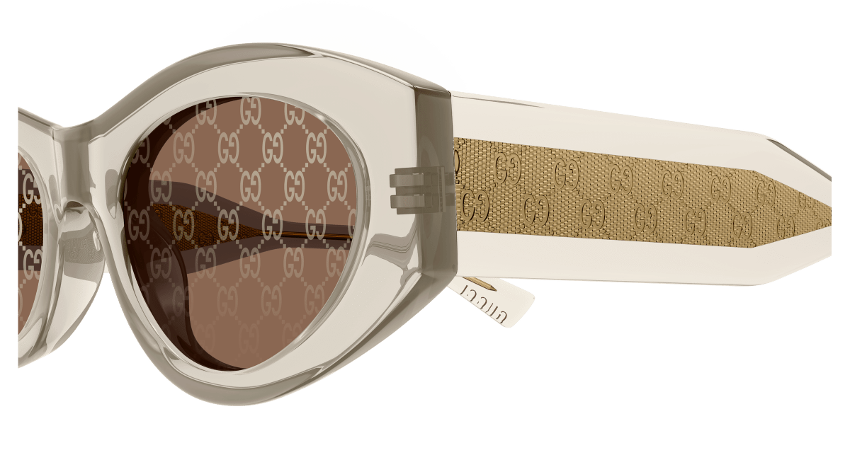 Gucci GG2065S Yellow 003 889652626536