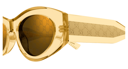 Gucci GG2065S Yellow 004 889652626543