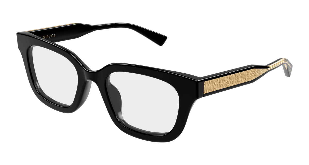 Gucci GG2067OL Black 889652625577