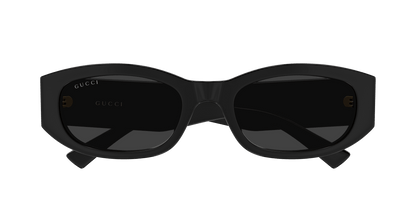 Gucci GG2068SA Black 001 889652631417