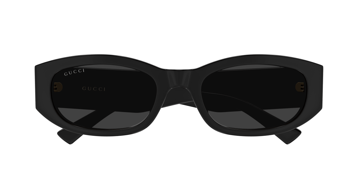 Gucci GG2068SA Black 001 889652631417