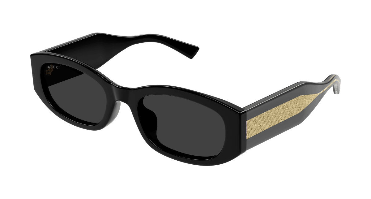 Gucci GG2068SA Black 001 889652631417
