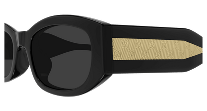Gucci GG2068SA Black 001 889652631417