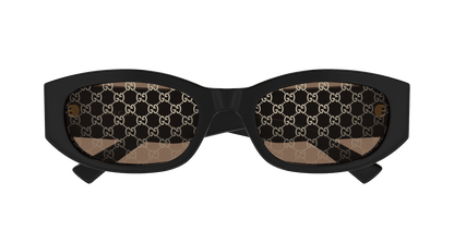 Gucci GG2068SA Black 004 889652631448