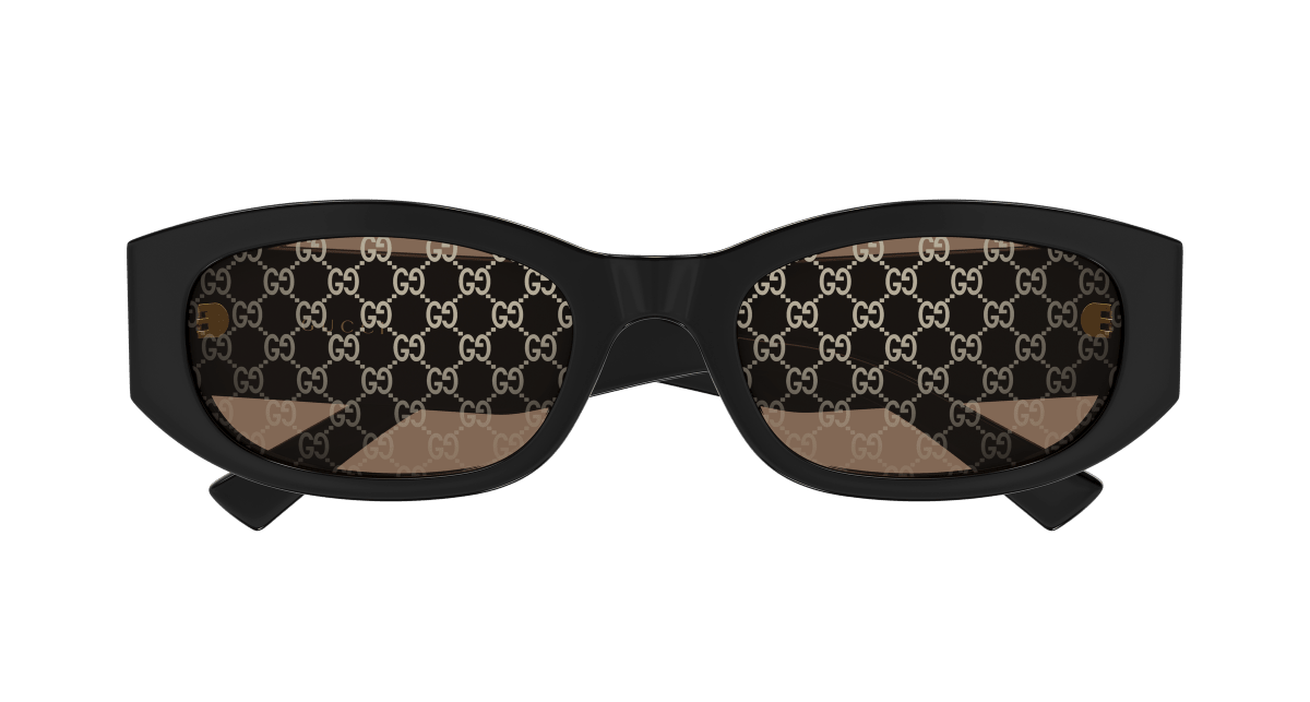 Gucci GG2068SA Black 004 889652631448