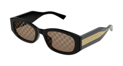 Gucci GG2068SA Black 004 889652631448
