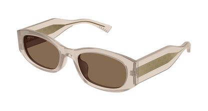 Gucci GG2068SA Brown 889652631431