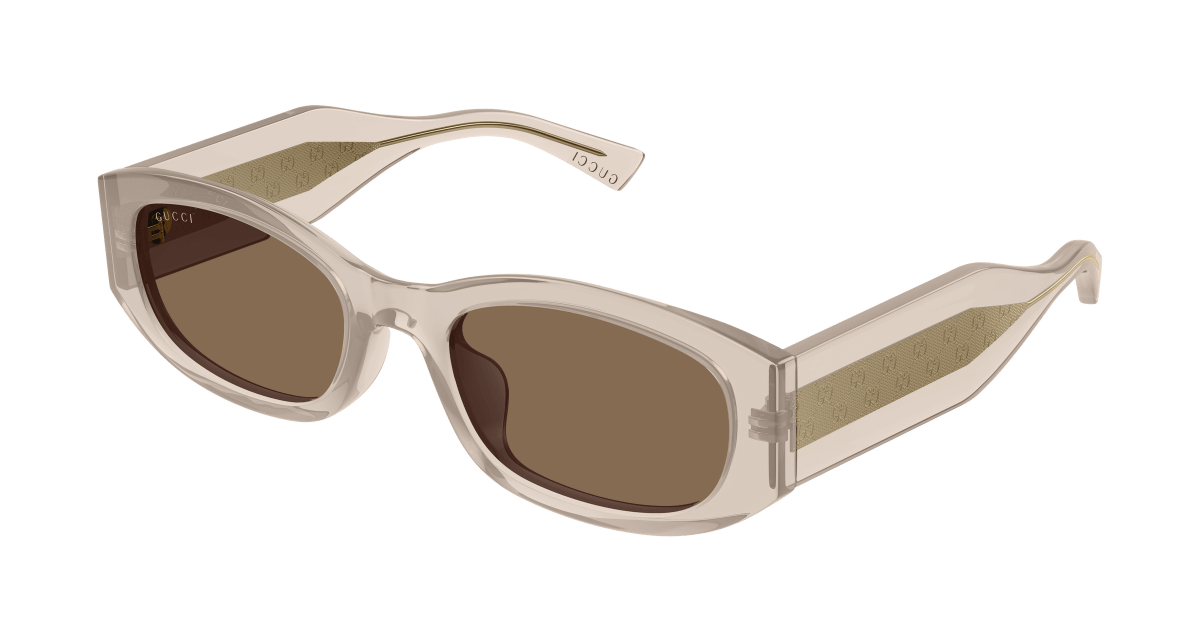 Gucci GG2068SA Brown 889652631431