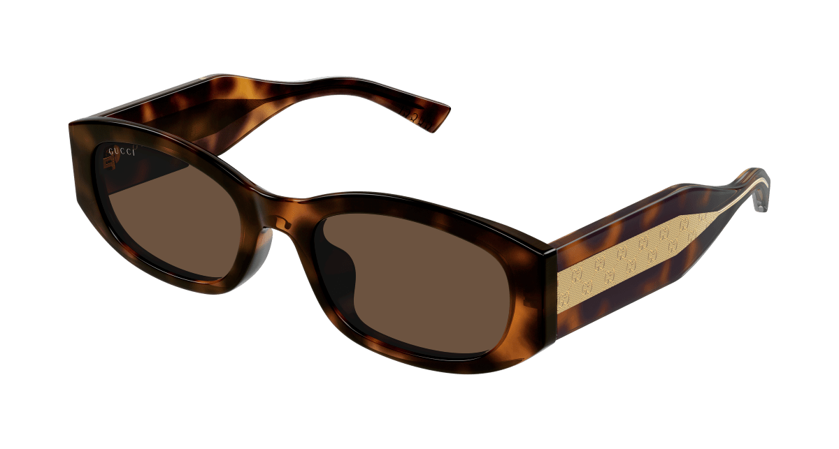 Gucci GG2068SA Havana 889652631424