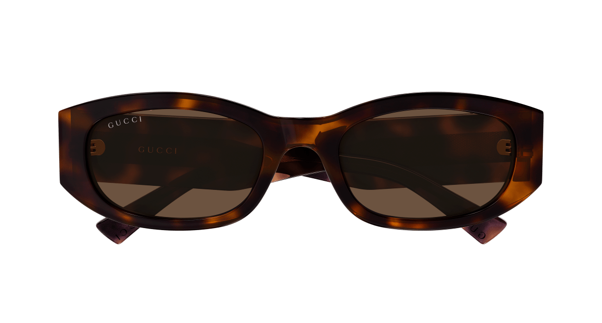 Gucci GG2068SA Havana 889652631424