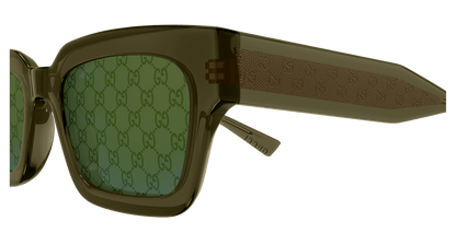 Gucci GG2069S Green 889652626581