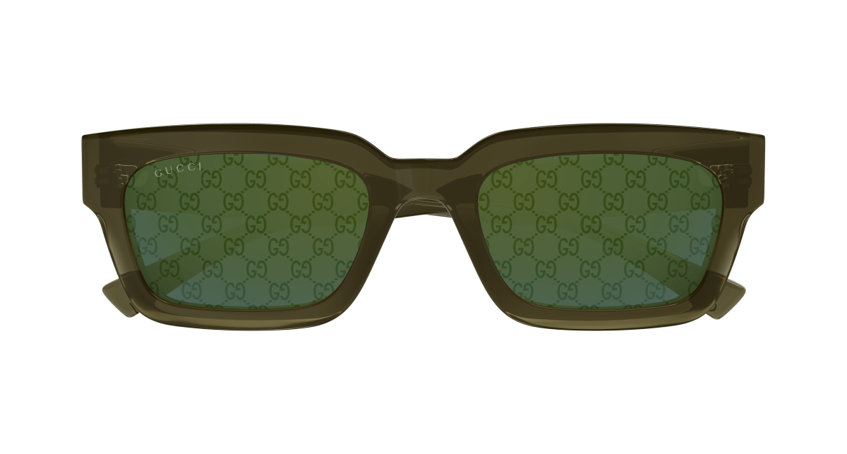 Gucci GG2069S Green 889652626581