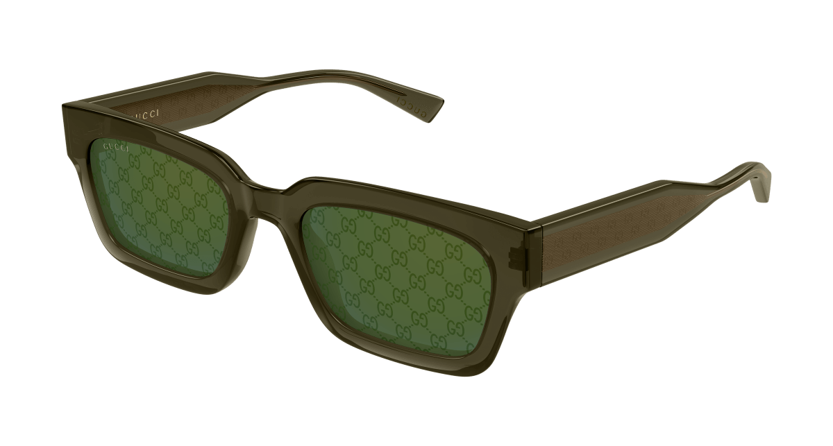 Gucci GG2069S Green 889652626581