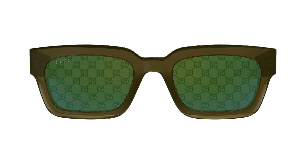 Gucci GG2069S Green 889652626581