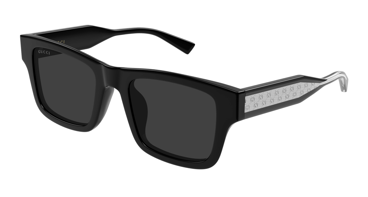 Gucci GG2072SA Black 001 889652631455