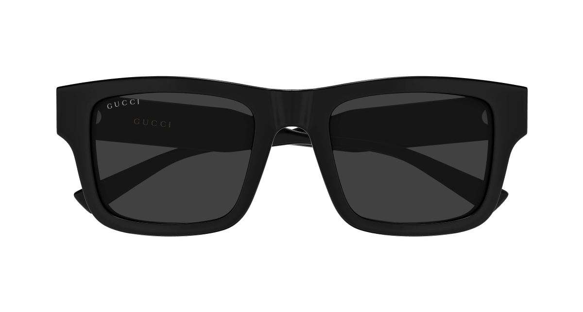 Gucci GG2072SA Black 001 889652631455