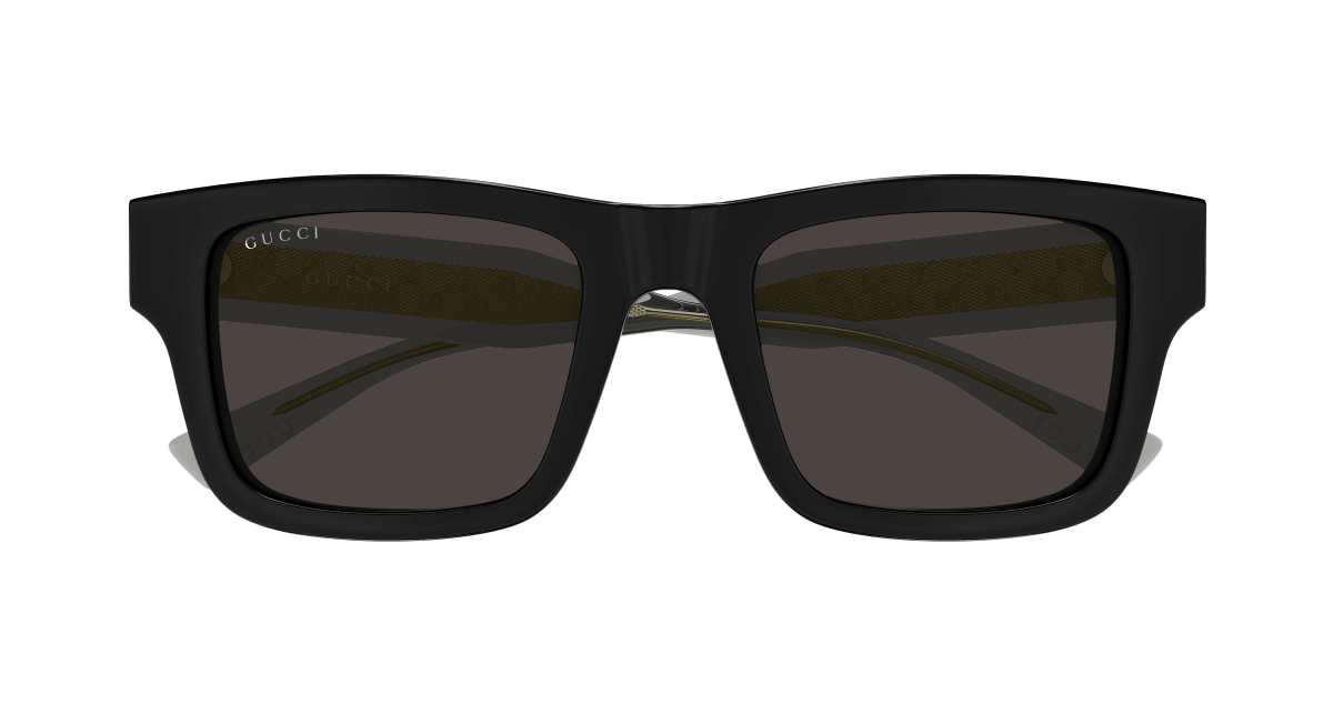 Gucci GG2072SA Black 002 889652631462
