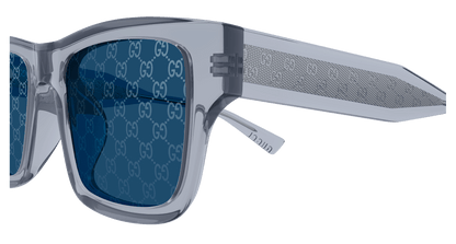 Gucci GG2072SA Grey 889652631486