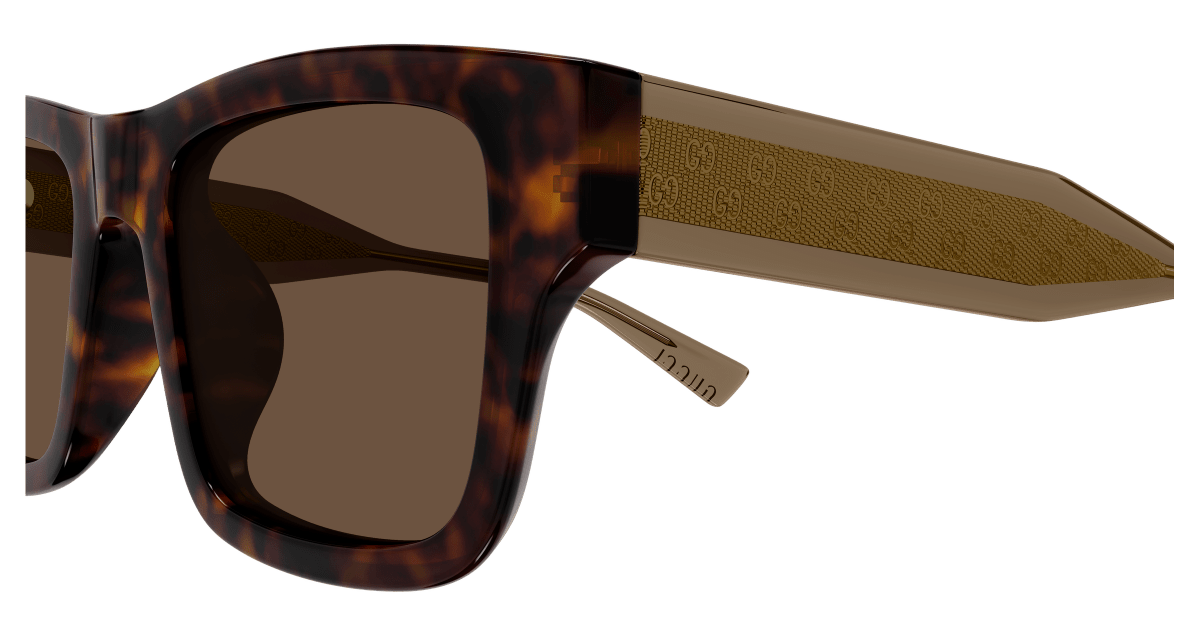 Gucci GG2072SA Havana 889652631479