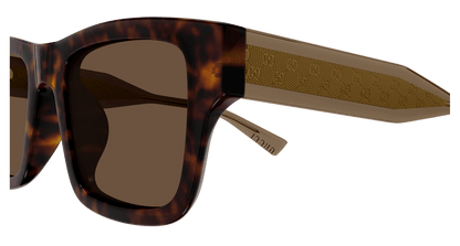 Gucci GG2072SA Havana 889652631479
