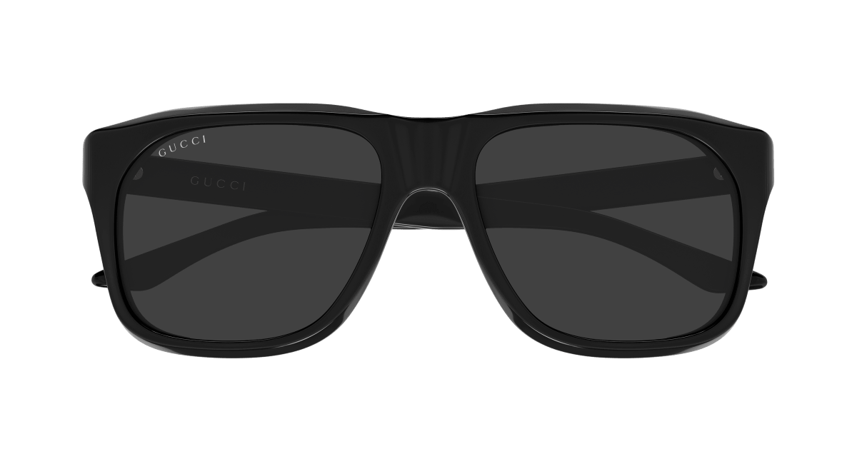 Gucci GG2077S Black 889652625096