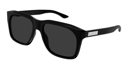 Gucci GG2077S Black 889652625096