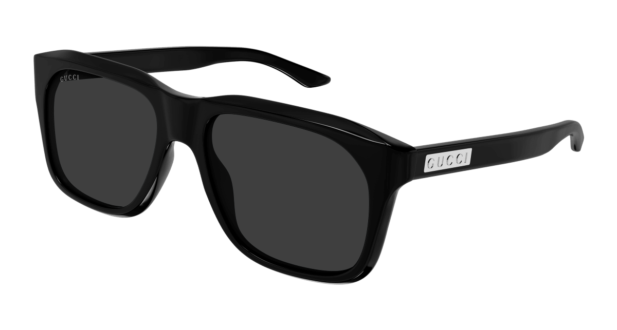 Gucci GG2077S Black 889652625096