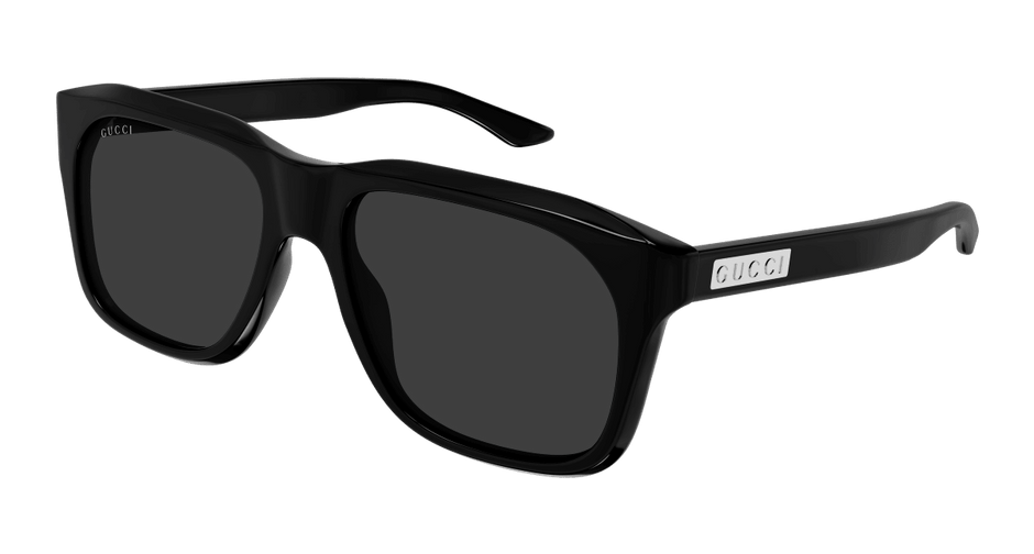 Gucci GG2077S Black 889652625096