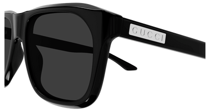 Gucci GG2077S Black 889652625096