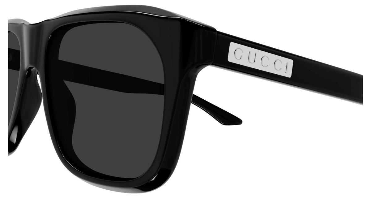 Gucci GG2077S Black 889652625096