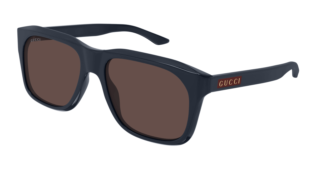 Gucci GG2077S Blue 889652625126